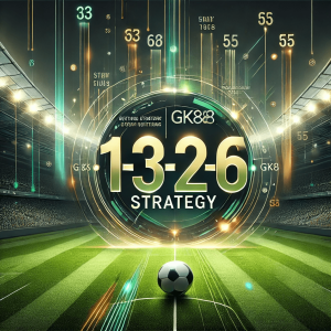 chiến lược 1-3-2-6 GK88