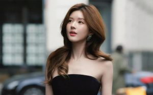 Triệu Lộ Tư: "Mỹ Nhân Thế Hệ Mới" Gây Bão Màn Ảnh Hoa Ngữ 7 Triệu Lộ Tư Gk88